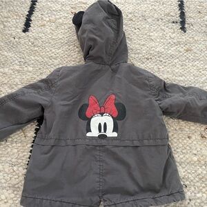 Zara babygirl “Minnie” jacket